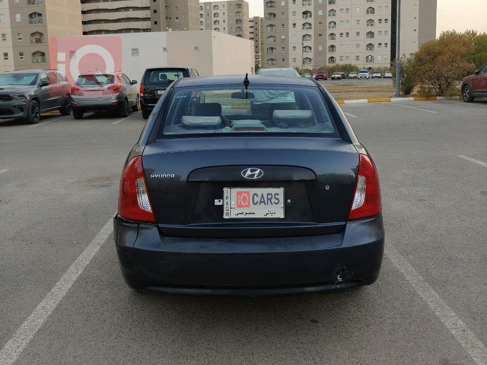 هیوندای ئەکسنت